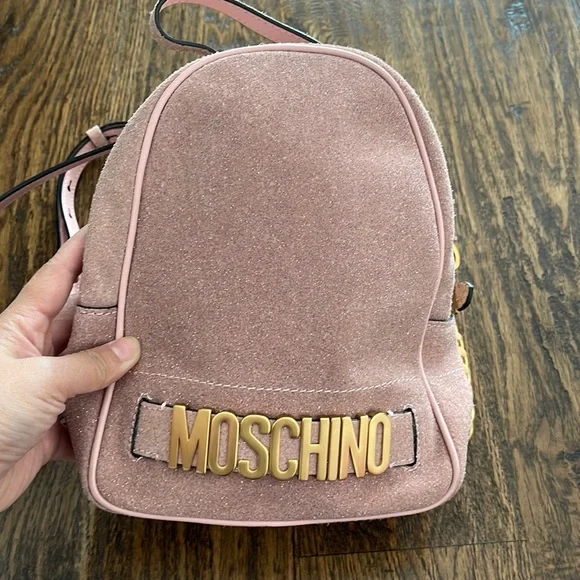 Moschino backpacks - Picture 1 of 5